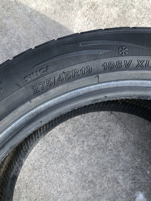 Резина на BMW X5