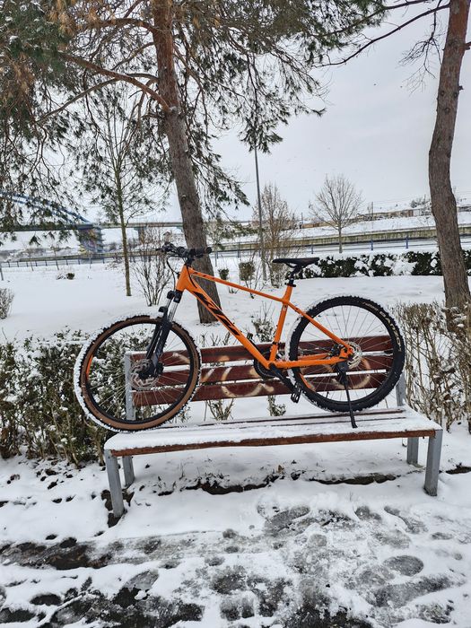 Bicicleta KTM Chicago 291