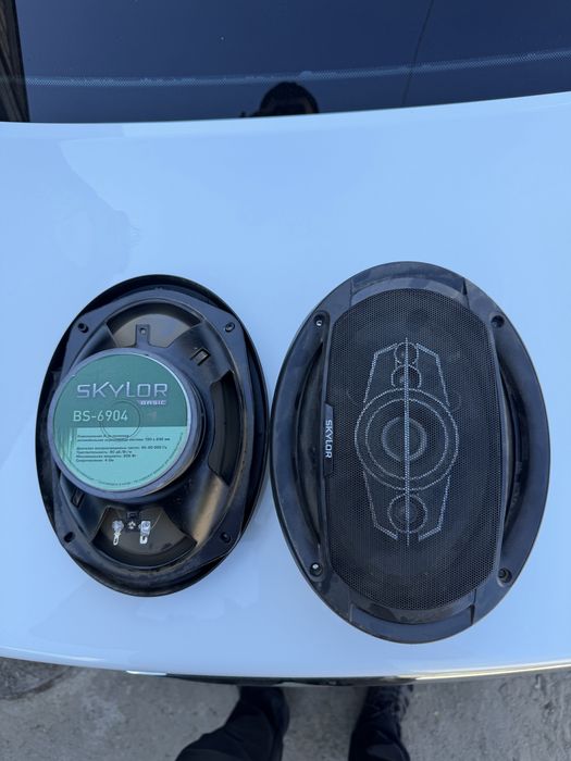 Продам колонки овальные