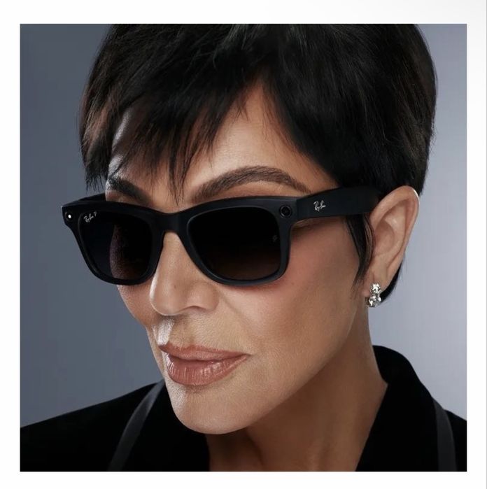 Ray ban meta 2 хамелеон