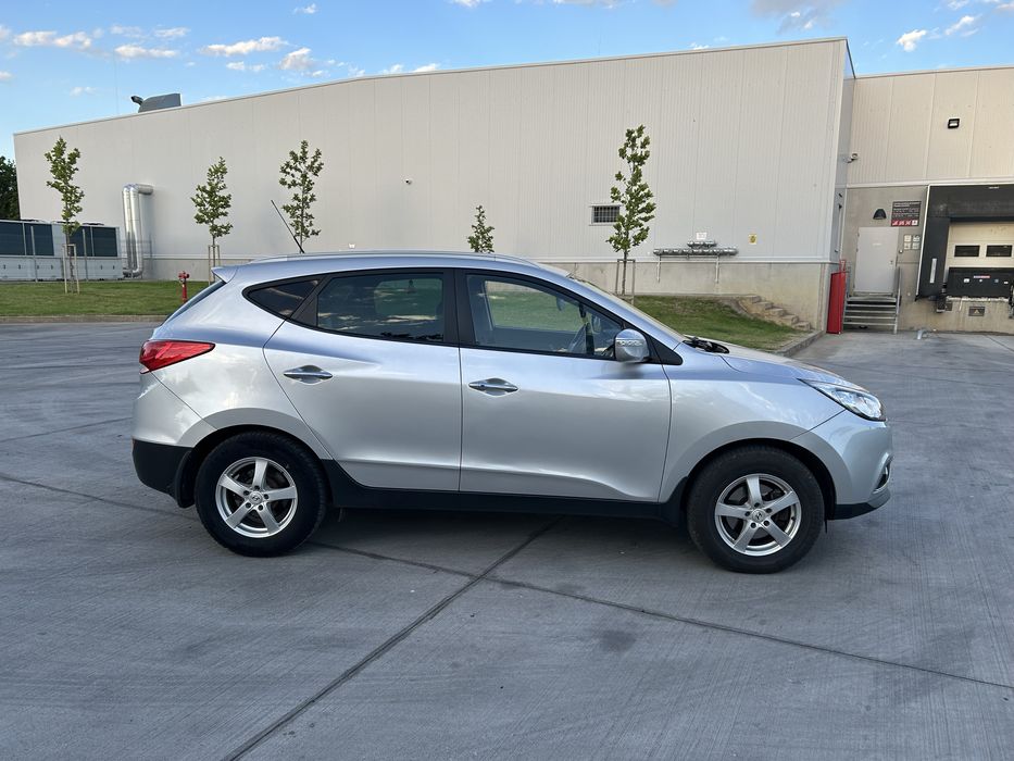 Hyundai ix35 2000 crdi 4*4 an 2013