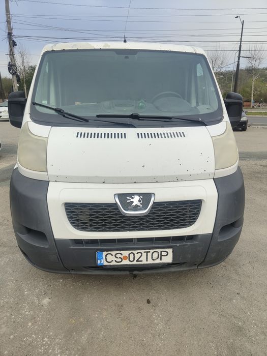 Peugeot Boxer 2198cmc L2H1 74kw 2009