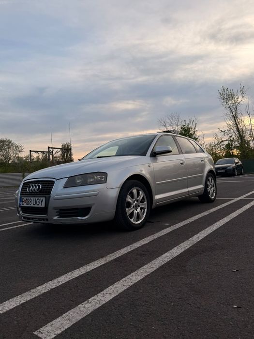 AUDI A3 Sportback 2007 — imagine 3