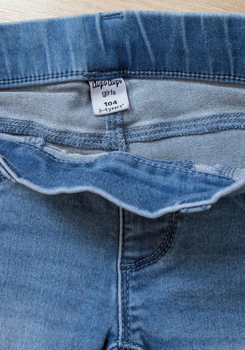 Lot haine pentru fete, 98/104