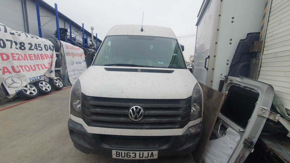 Cutie de Viteze Volkswagen Crafter Euro 5 2.0TDI