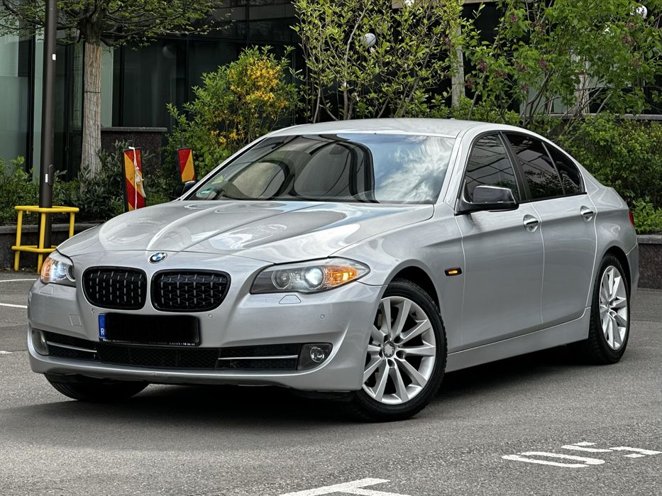 Vand/Schimb Bmw Seria 5 F10 AUTOMAT ~520D~Bi-Xenon~Senzori