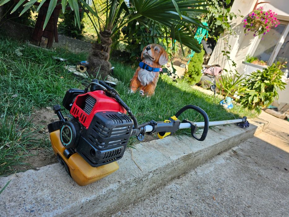 Моторна Коса KAWASAKI, Тример.  ПЕРФЕКТНА