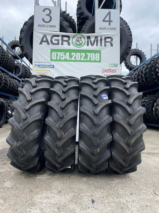 Anvelope noi agricole de tractor 13.6-28 Cauciucuri de spate 8PR