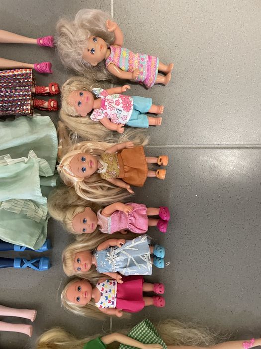 Куклы детские оригинальные