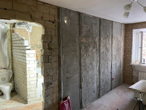 Штукатурщик сувокчи suvoqchi