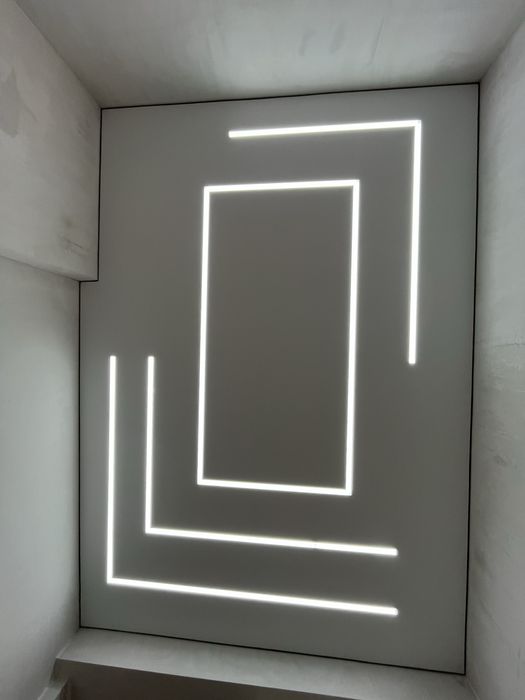 Натяжные потолки Акция !!!