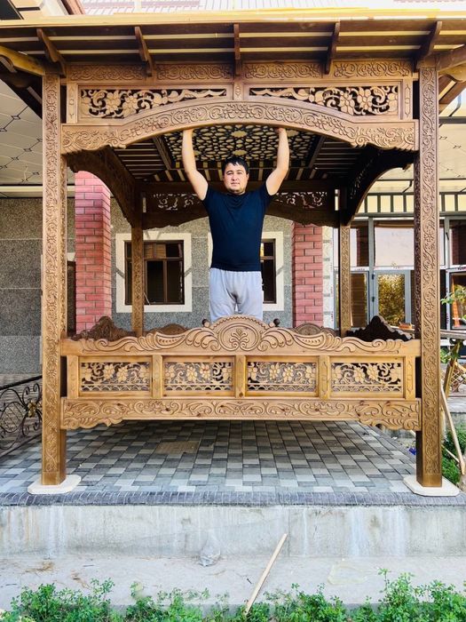 Shifon bisetka zakazkga yasaymiz