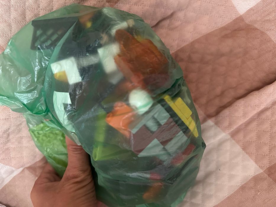 Лего конструктор