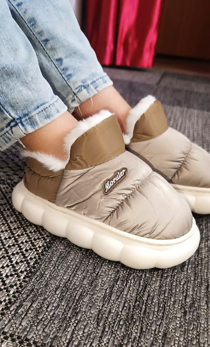 Тёплая обувь на мальчика/девочку