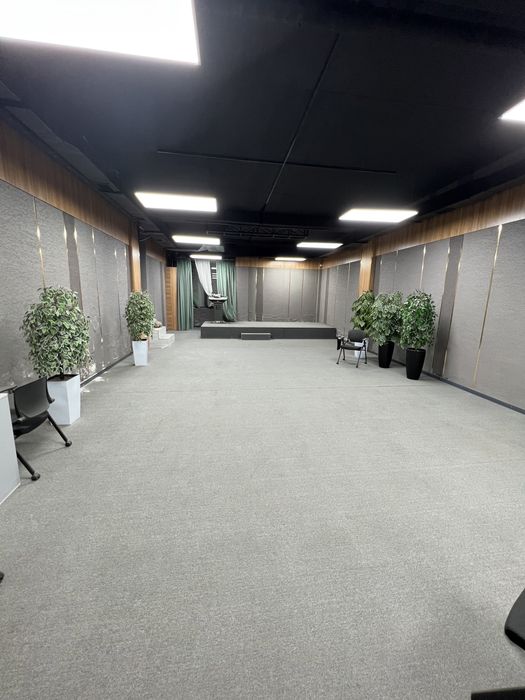 Аренда 350 м2 подвальной  помещения Паркетский