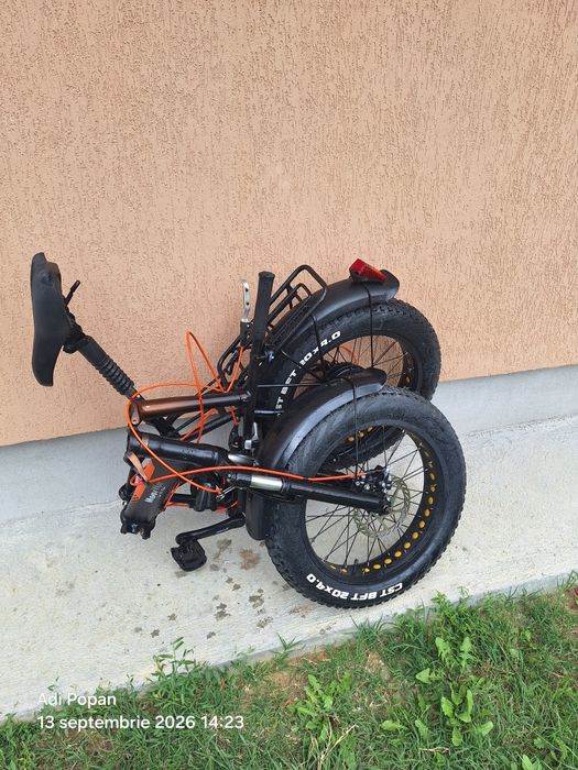 Bicicleta MoovWay