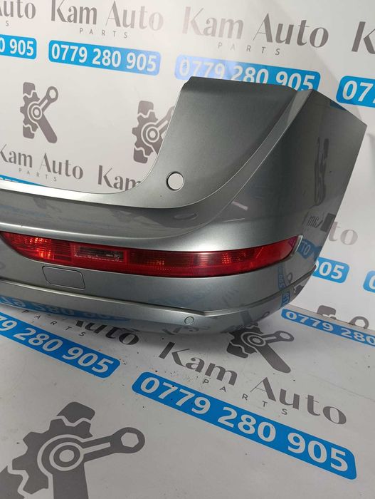 Bara spate audi q5 8r LY7G completa cu senzori parcare si lampi
