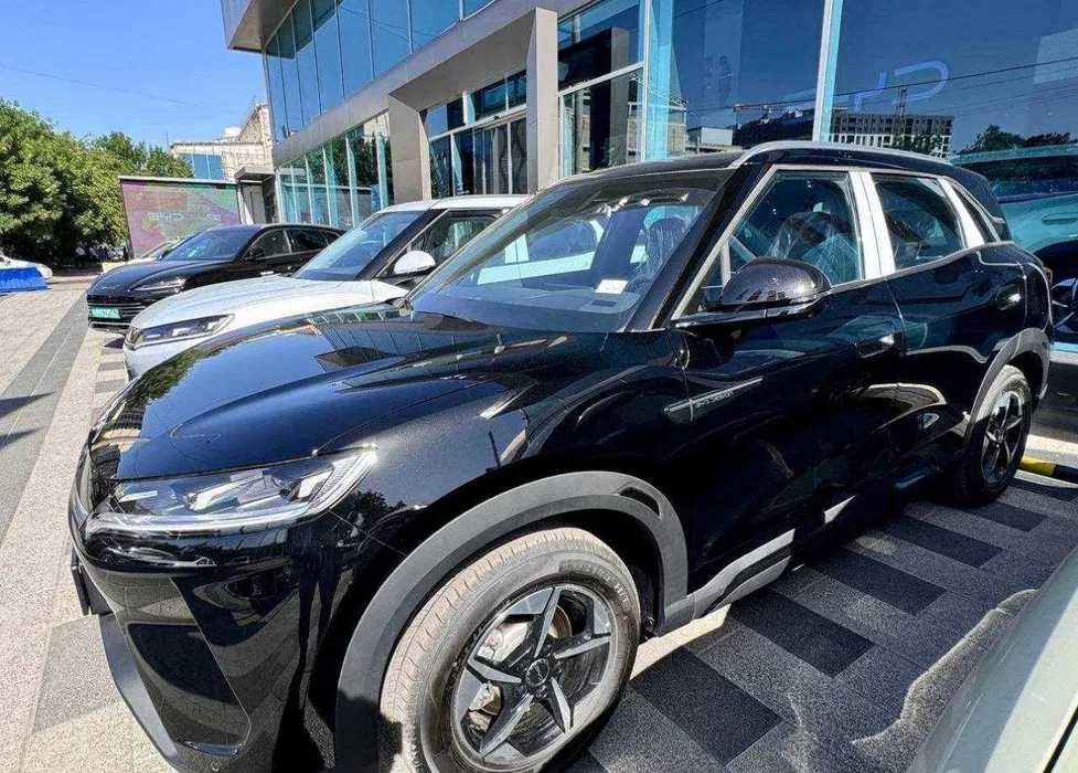 BYD Yuan Up Dop 2025