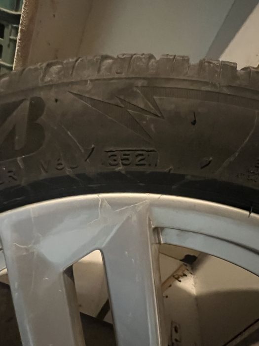 Оригинални Алумиеви джанти за Audi A4 225/50/17