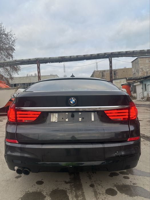 Задна М броня за БМВ ф07