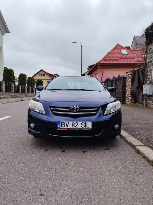 Toyota Corolla 1.4 benzina