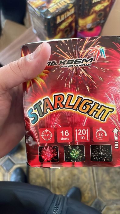 Салюты Астана Вкусные цены