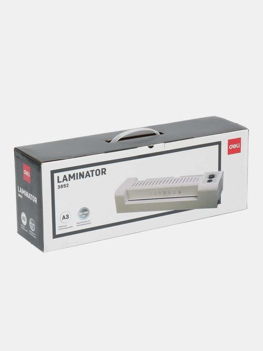 Laminator A3 / Ламинатор А3 3892 Deli