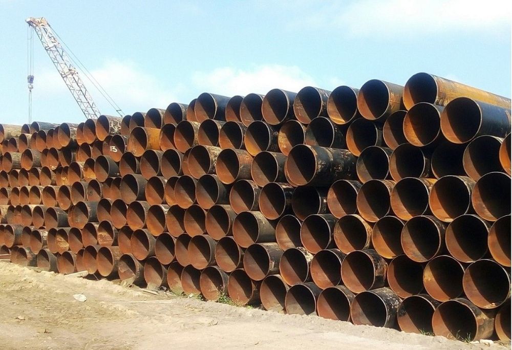 Труба стальная Д-426х8 мм Пр.Россия