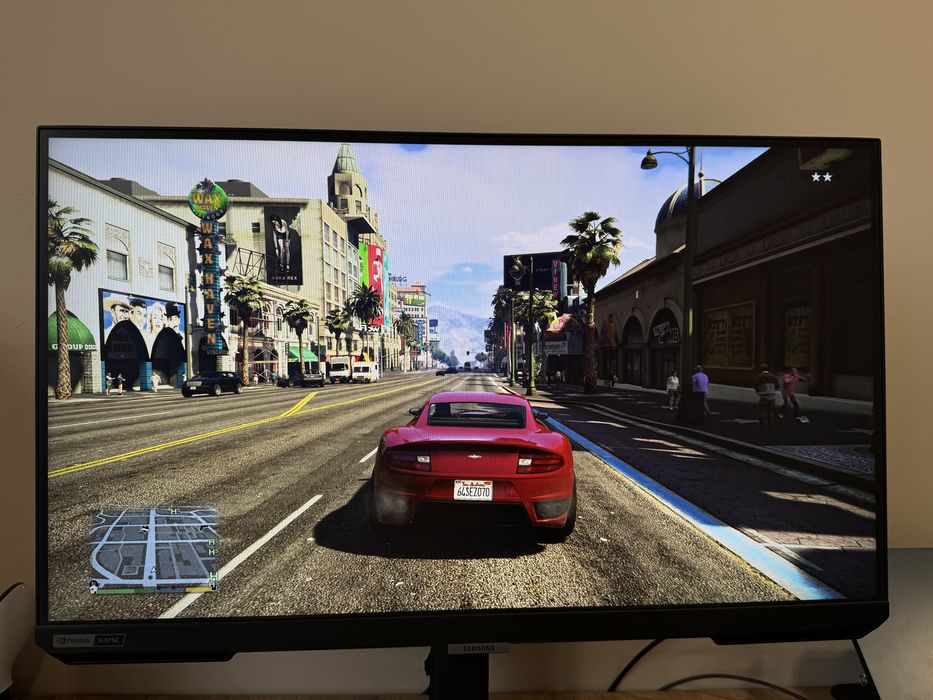 PS5 Slim 2 Tb + 2 диска