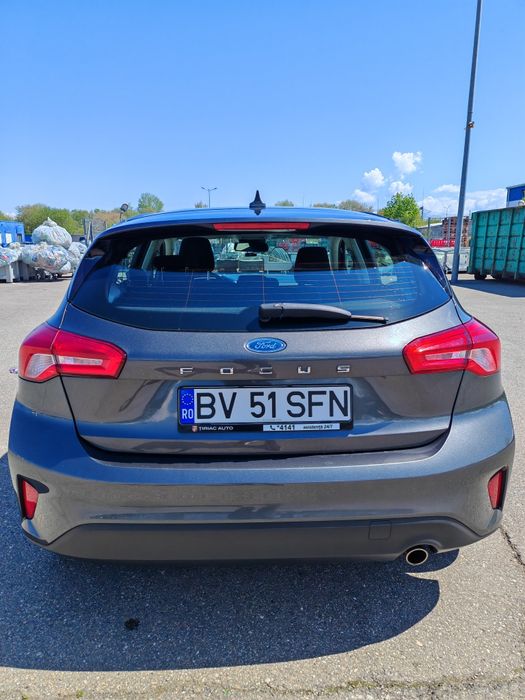 Ford Focus 1.0 Ecoboost