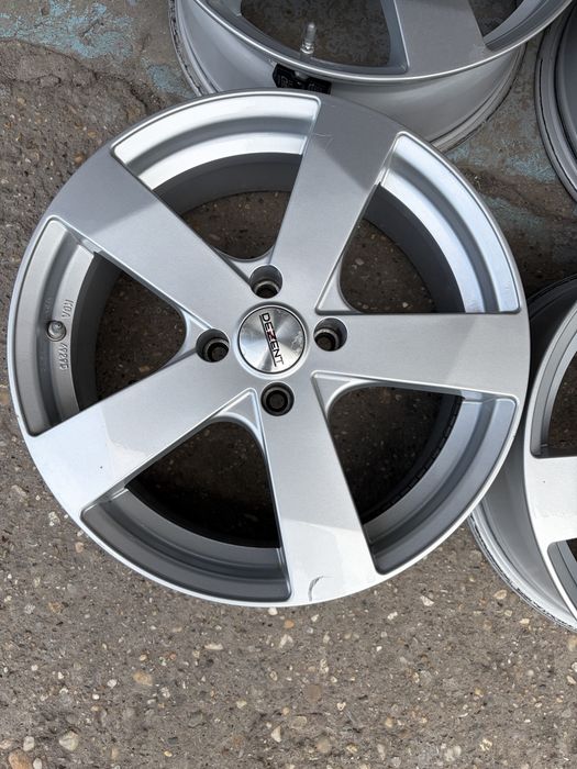 4бр. Джанти 17-ки 4х108мм Peugeot и Citroen