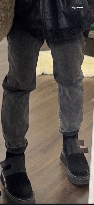 Ботуши Patricia Pepe