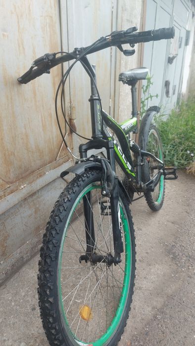 Велосипед подростковый