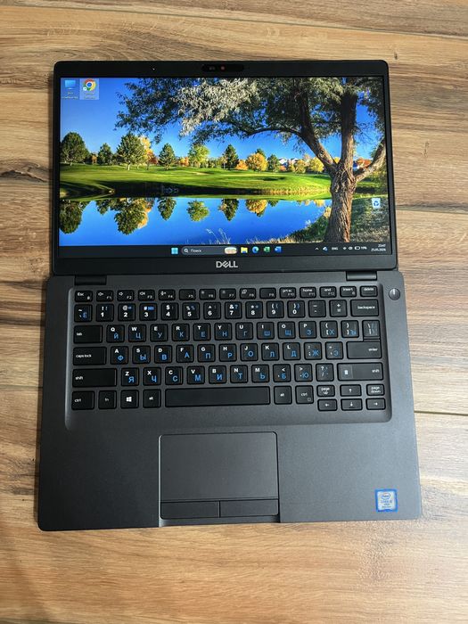Dell Latitude 5400 (14“ 1920х1080IPS,i5 8365U, 8gb ddr4, ssd m2 256gb)