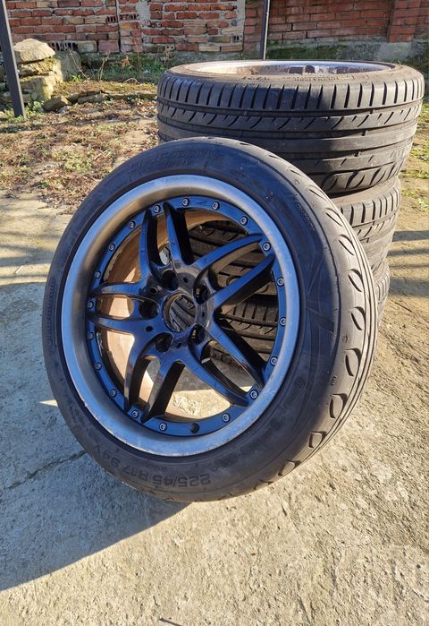 BMW Style 71 Cromodora Wheels 8jx17