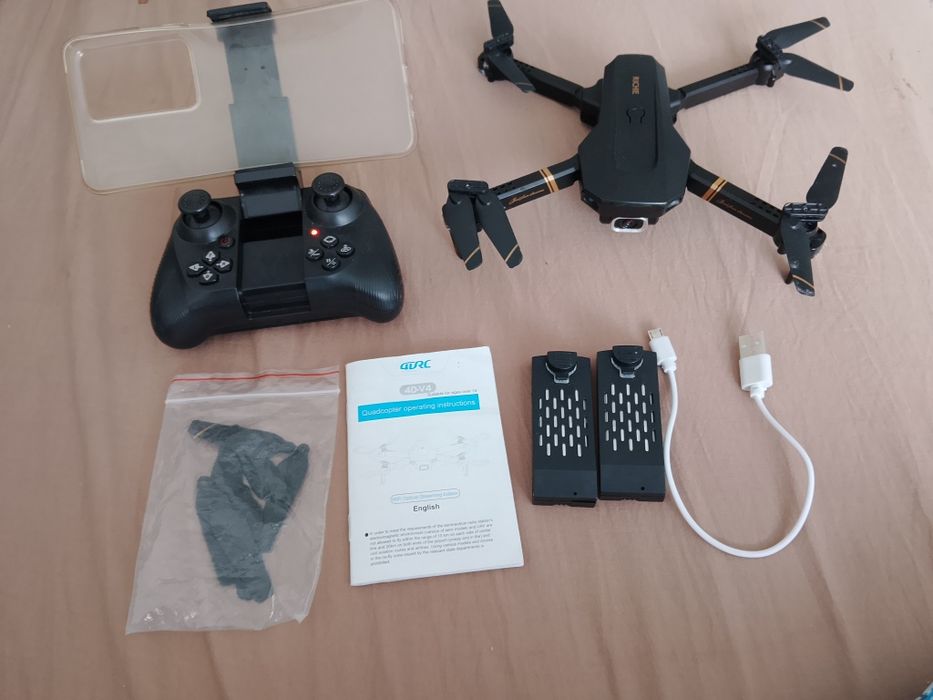 Продам дрон 4D-4V