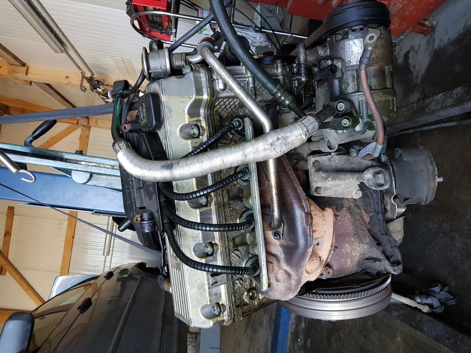 Volanta dubla kit ambreaj BMW316i, 1.9benzin