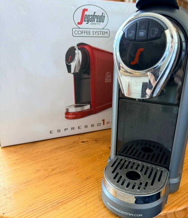 кафемашина segafredo one plus
