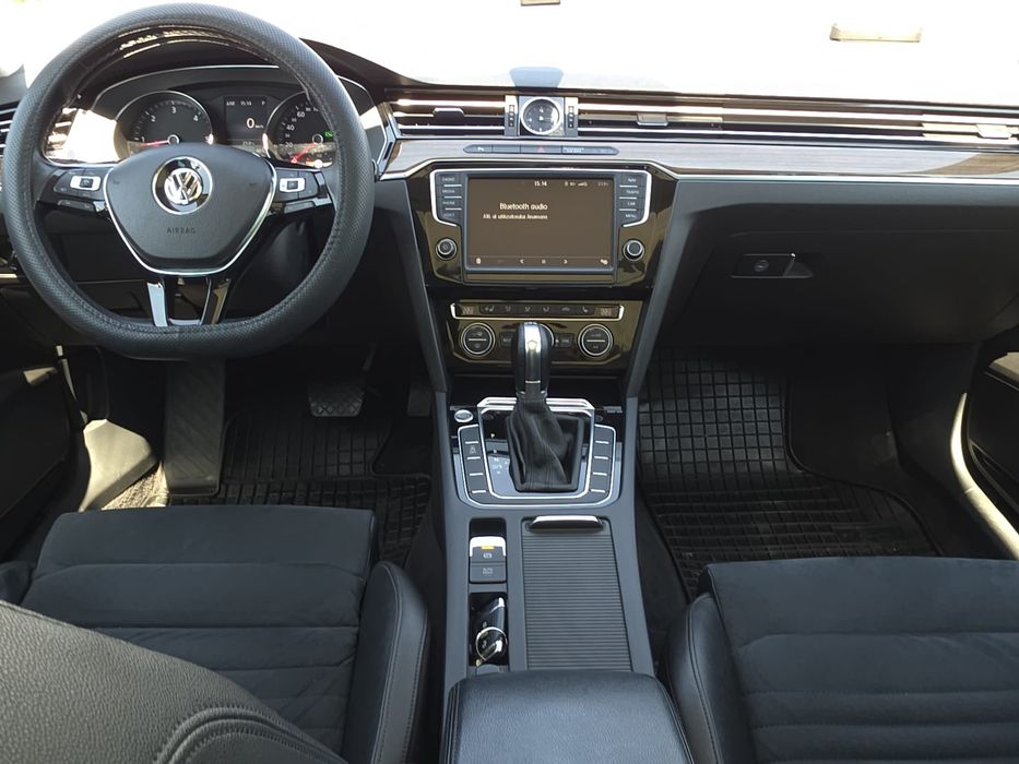 Vand Vw  Passat B8