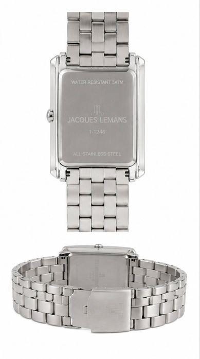 Jacques Lemans Multifunction, модель 1-1246.