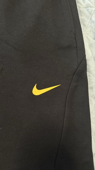 Nike Nocta къси мъжки панталони-S;L