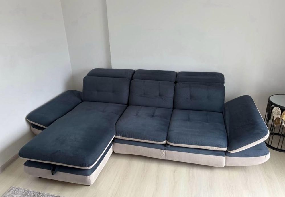 Canapea extensibila Merey