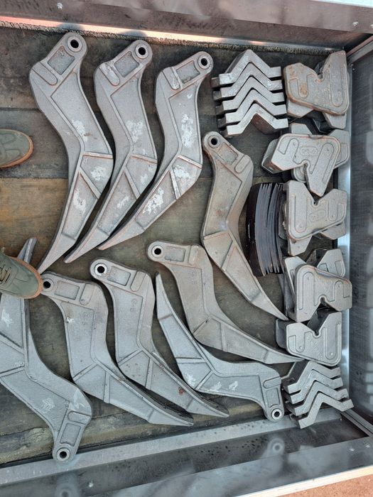 Органи за продълбочител