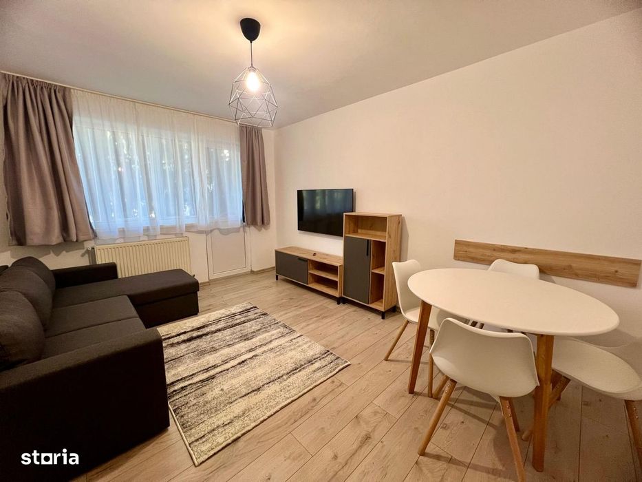 CC/937 De închiriat apartament 2 camere în Târgu Mureș - Semicentral