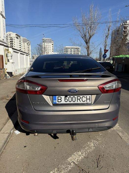 Ford Mondeo 1.6 Mk4