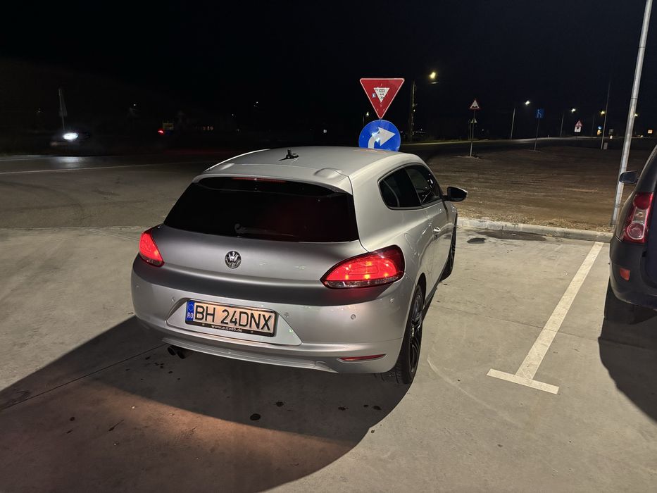VOLKSWAGEN Scirocco 2010 — imagine 2