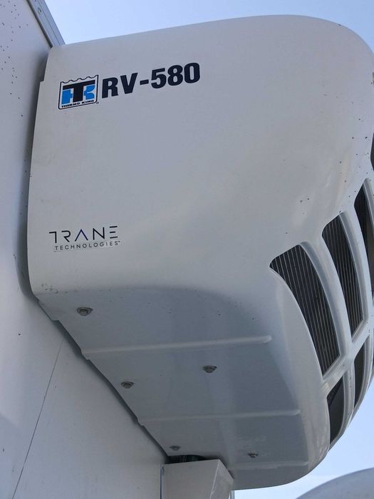 Грузоперевозки по Ташкенту и Ташкентской области Рефрижератор до -22°C