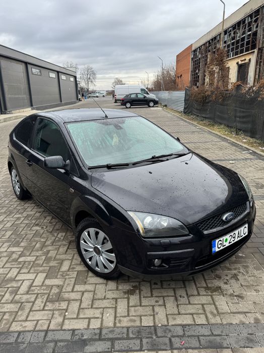 Ford Focus 2 1.6 Benzina