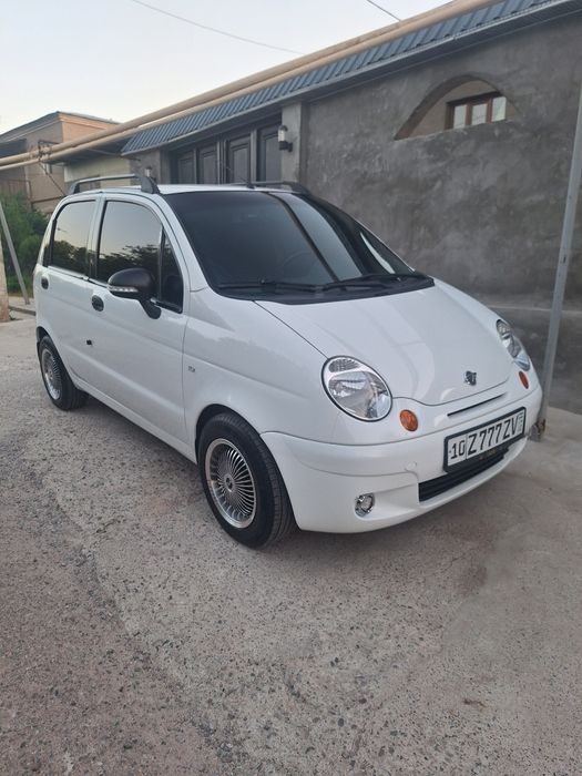 Matiz 2015 super kansaner Arendaga