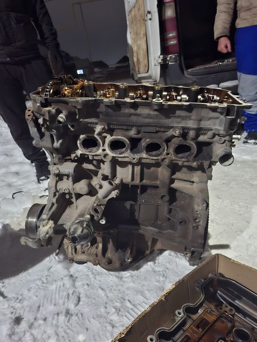 Матор на камри 50